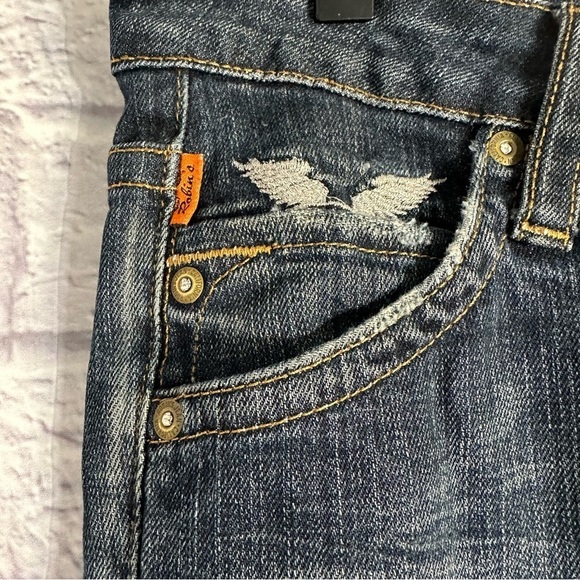 Robin’s Jeans garbot boot cut Women's Blue Jeans - Picture 3 of 15